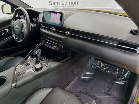 Used 2021 Toyota Supra Premium w/ Driver Assist Package image 27