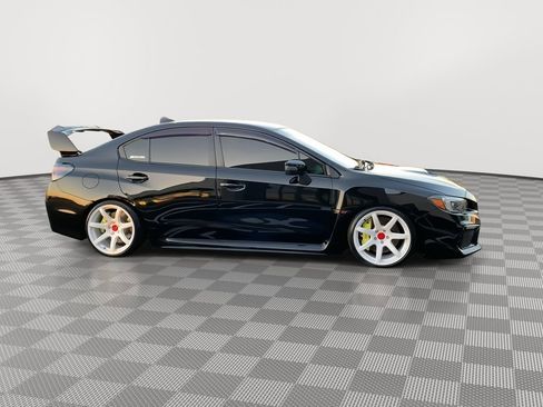 Used 2018 Subaru WRX STI image 8