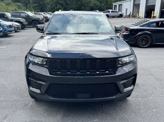 Used 2025 Jeep Grand Cherokee Altitude AWD/4WD video 2