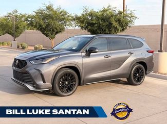Used 2023 Toyota Highlander XSE FWD video 1