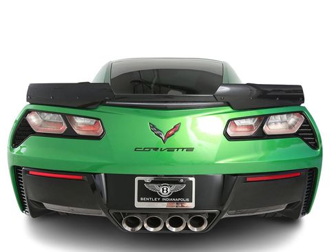 Used 2016 Chevrolet Corvette Z06 w/ 3LZ Preferred Equipment Group RWD image 11