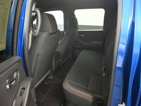 Used 2024 Nissan Frontier PRO-4X w/ Off-Road Protection Package AWD/4WD image 10