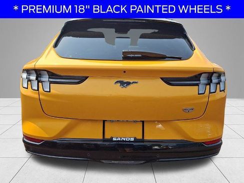 Certified 2023 Ford Mustang Mach-E California Route 1 AWD/4WD image 5