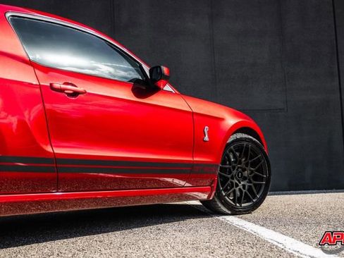 Used 2014 Ford Mustang Shelby GT500 w/ Equipment Group 821A image 55