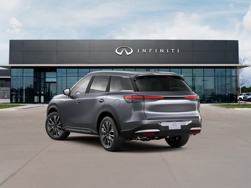 New 2027 INFINITI QX60 Luxe w/ Cargo Package AWD/4WD image 7