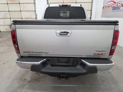 Used 2010 GMC Canyon SLT image 17