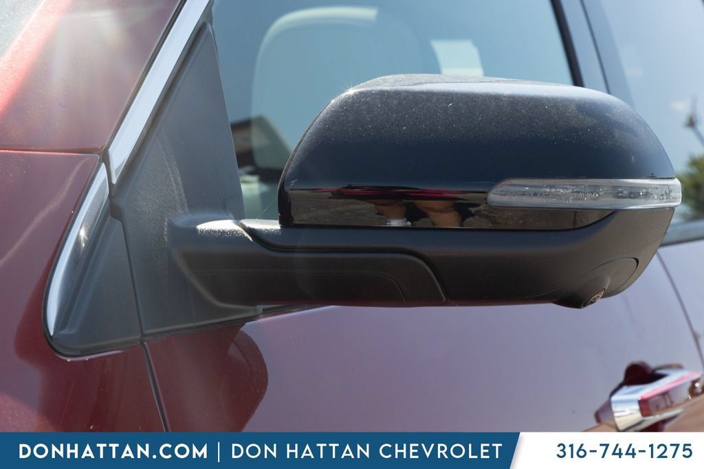 New 2026 Chevrolet Traverse High Country FWD image 29
