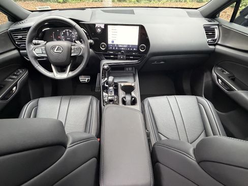 Used 2025 Lexus NX 350 F Sport AWD/4WD image 33
