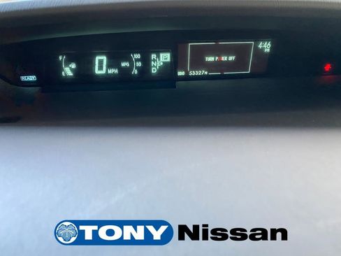 Used 2012 Toyota Prius Plug-In Hybrid image 33