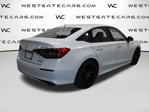 Used 2022 Honda Civic Sport image 39