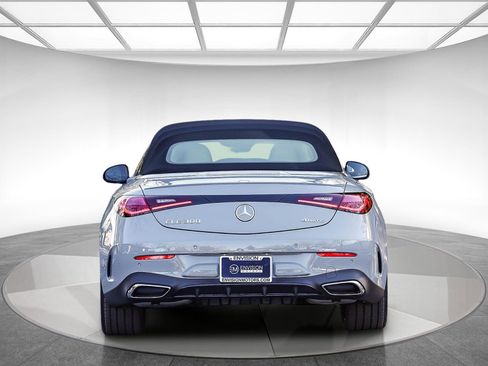 New 2026 Mercedes-Benz CLE 300 4MATIC Cabriolet image 3