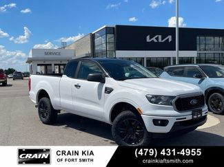 Used 2021 Ford Ranger XLT RWD video 1