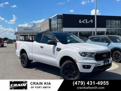 Used 2021 Ford Ranger XLT