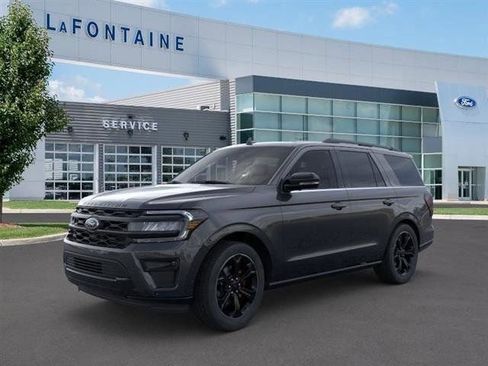 New 2024 Ford Expedition Limited image 2