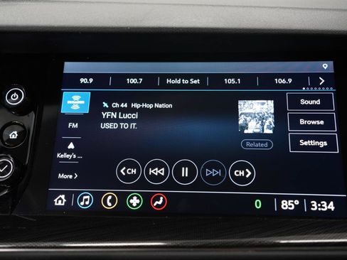 Used 2021 Buick Envision Preferred FWD image 19