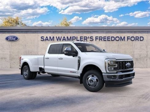 New 2026 Ford F350 King Ranch w/ Chrome Package AWD/4WD image 7