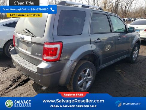 Used 2009 Ford Escape Limited image 4