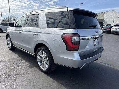 Used 2019 Ford Expedition Limited w/ Equipment Group 302A image 5