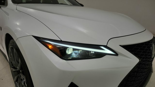 Used 2024 Lexus IS 350 F Sport w/ Memory Package RWD image 23