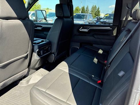 New 2026 Chevrolet Silverado 2500 LTZ w/ LTZ Plus Package AWD/4WD image 30