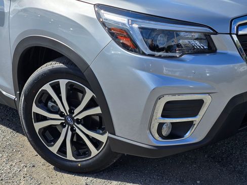 Used 2021 Subaru Forester Limited w/ Popular Package #3 AWD/4WD image 9