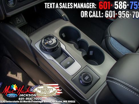 New 2026 Ford Bronco Sport Outer Banks w/ Outer Banks Tech Package+ AWD/4WD image 49