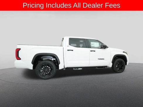 New 2026 Toyota Tundra SR5 AWD/4WD image 26