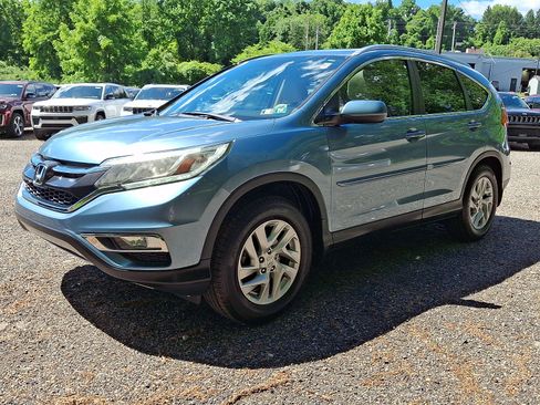 Used 2015 Honda CR-V EX-L image 3