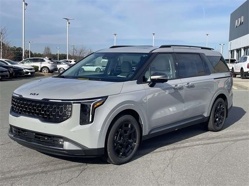 New 2026 Kia Carnival SX Prestige image 8