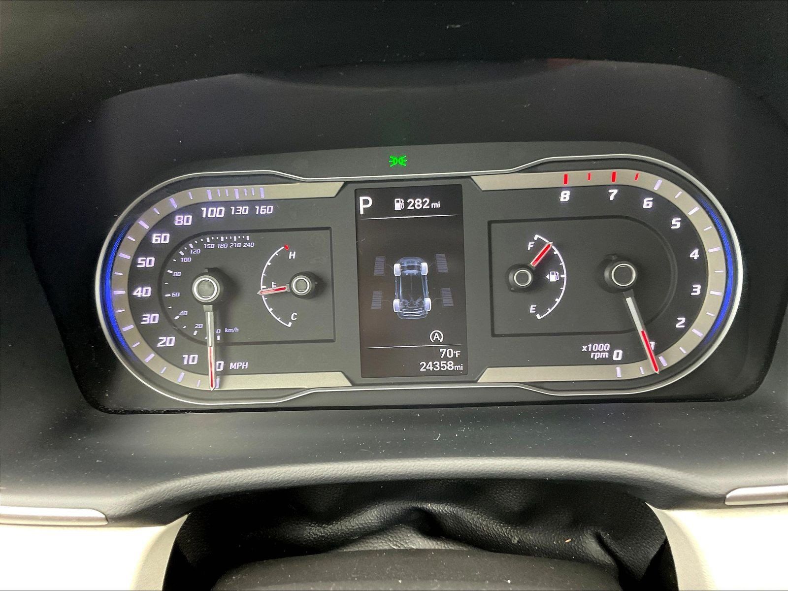 Used 2024 Hyundai Tucson SE AWD/4WD image 15