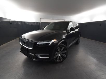 Used 2023 Volvo XC90 B6 Ultimate w/ Lounge Package