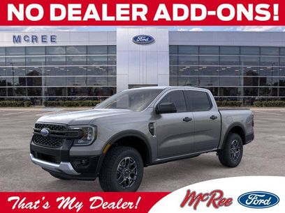 New 2026 Ford Ranger XLT