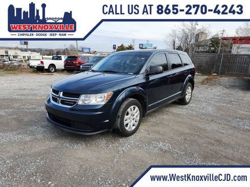 Used 2013 Dodge Journey American Value Package image 1