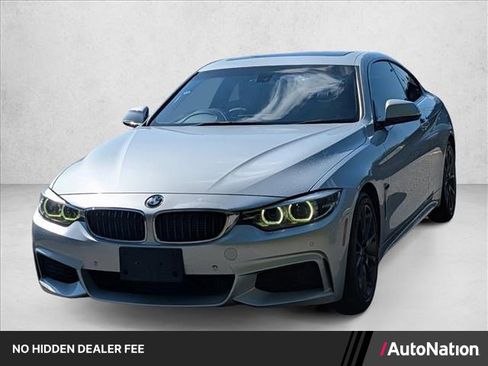 Used 2018 BMW 440i Coupe RWD image 1