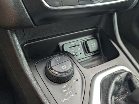 Used 2017 Jeep Cherokee Overland w/ Technology Group AWD/4WD image 20