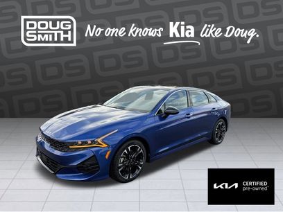Certified 2023 Kia K5 GT-Line