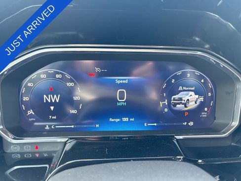 New 2026 Chevrolet Silverado 1500 LT Trail Boss w/ LT Trail Boss Premium Package AWD/4WD image 15