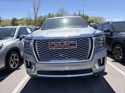 Used 2023 GMC Yukon Denali w/ Max Trailering Package