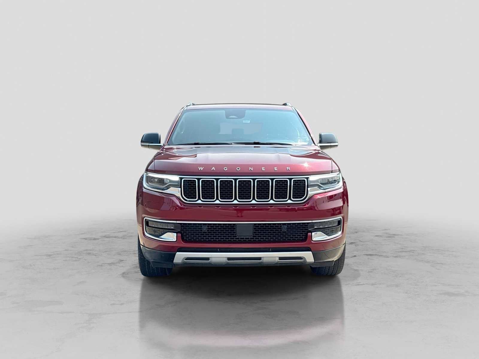 Used 2024 Jeep Wagoneer Series II w/ Flexible Seating Group AWD/4WD image 9