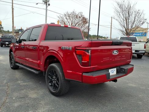 Used 2024 Ford F150 STX w/ STX Black Appearance Package image 22