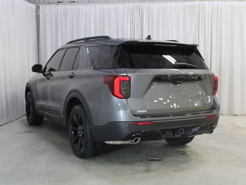 Used 2023 Ford Explorer ST-Line w/ Class IV Trailer Tow Package AWD/4WD image 27