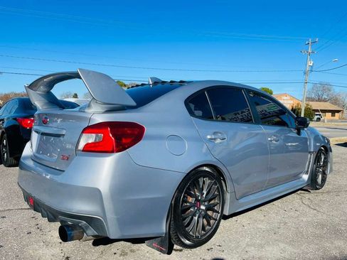 Used 2015 Subaru WRX STI image 5