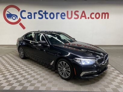 Used 2018 BMW 530i xDrive 530i xDrive