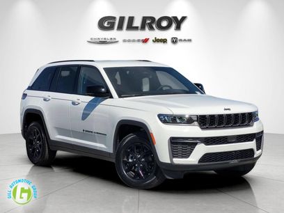 New 2026 Jeep Grand Cherokee Altitude