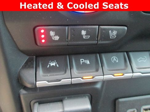 Used 2019 GMC Sierra 1500 Denali w/ Driver Alert Package II image 16