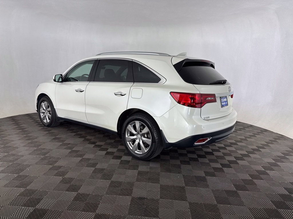 Used 2016 Acura MDX SH-AWD image 12