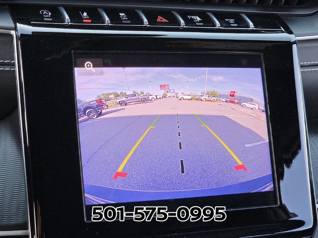 Used 2023 Jeep Grand Cherokee Altitude AWD/4WD image 24