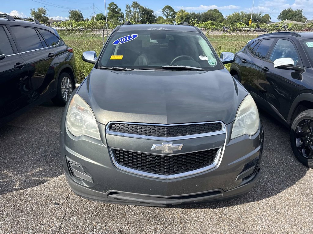 Used 2013 Chevrolet Equinox LT w/ Chrome Package FWD image 4