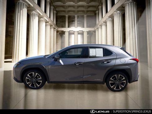 Used 2019 Lexus UX 250h AWD/4WD image 8