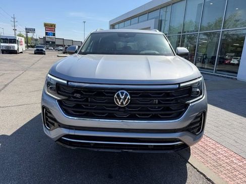 New 2026 Volkswagen Atlas Cross Sport SEL Premium R-Line AWD/4WD image 2